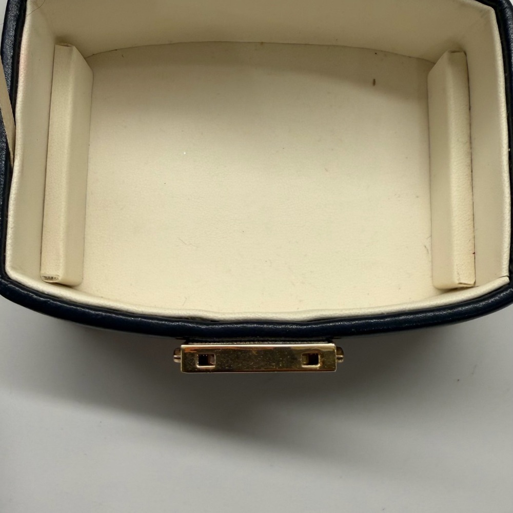 WOLF Black and Brown Leather Case - Picture 6 of 9